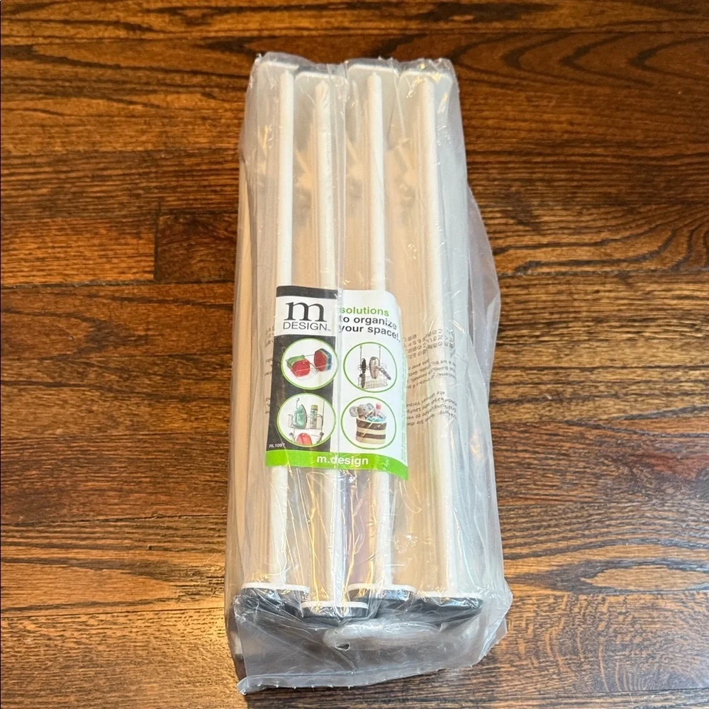 NWT M. Design expandable adjustable drawer divider foam ends
